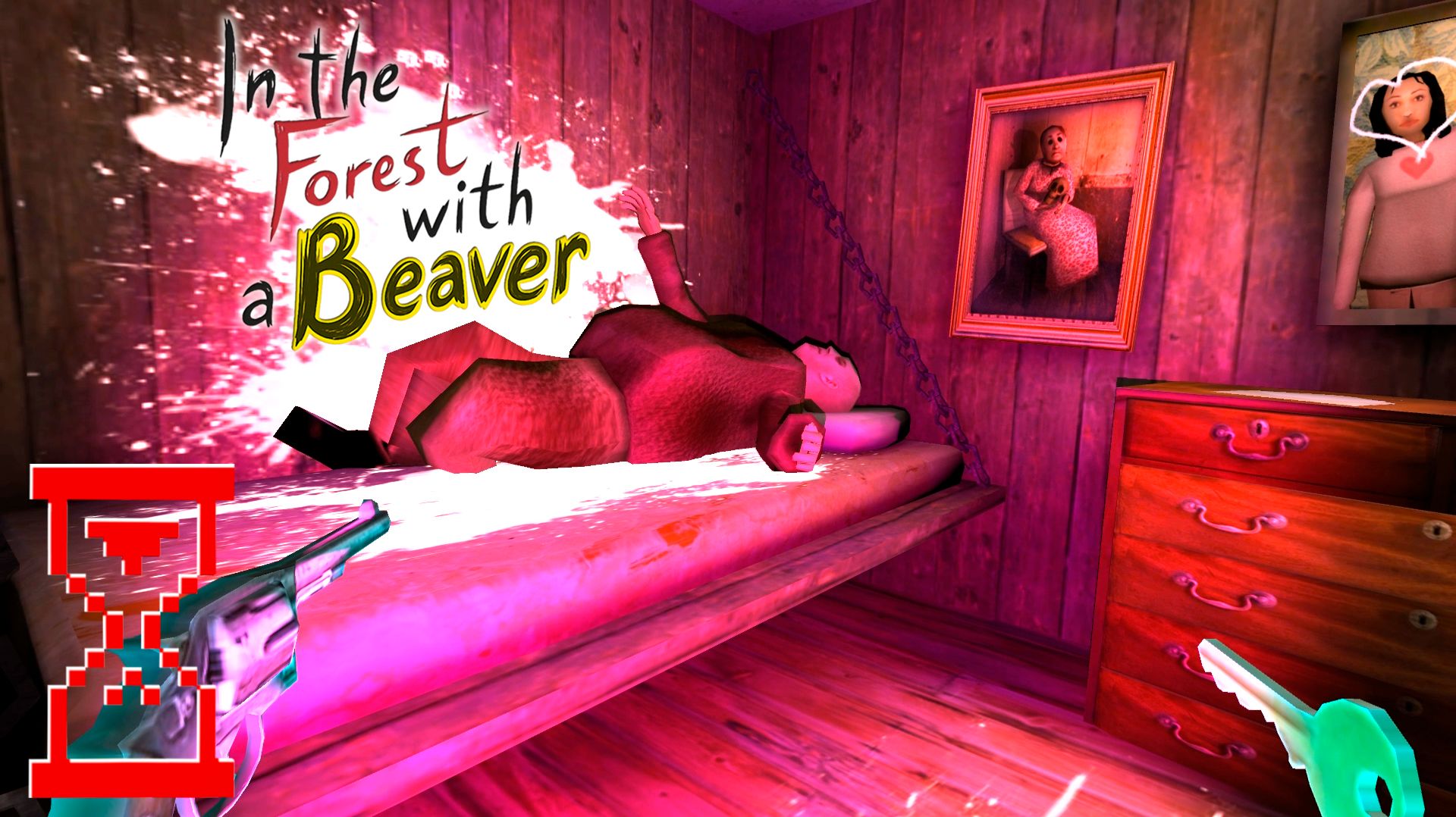 В лесу с Бобром: Эксперимент с Лесной концовкой // In the Forest with a Beaver смотреть онлайн