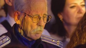 Проект "Песни особого назначения" в рамках движения "Родники - Газманов".