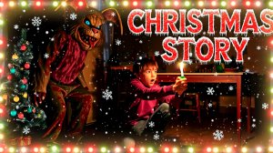 🤯👴УЮТНЫЙ ВЕЧЕР ПРЕВРАТИЛСЯ В КОШМАР! ДЕДУШКА, ЧТО ТЫ НАДЕЛАЛ! Christmas Story!