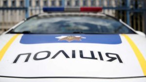 На западе Украины мужчина взорвал гранату после остановки полицейским патрулем