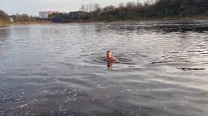 Бодрое утро ноября