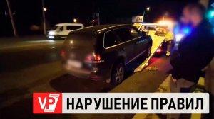 В ВОЛГОГРАДЕ ЗА НЕДЕЛЮ ПОЙМАЛИ 21 ПЬЯНОГО ВОДИТЕЛЯ