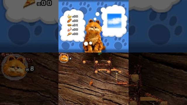 Garfield: A Tale of Two Kitties (US) (2006) [Nintendo DS]