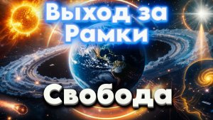 Выход за Рамки | Абсолютный Ченнелинг