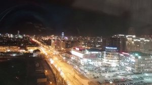 Где красная машина?