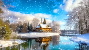 ОЧЕНЬ КРАСИВАЯ ДУШЕВНАЯ МУЗЫКА ДЛЯ СНА 🎵 УСПОКАИВАЮЩАЯ МУЗЫКА ДЛЯ ДУШИ 🎵 МУЗЫКА ДЛЯ РЕЛАКСАЦИИ