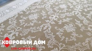 Ковер 2,00х3,00 Pers Aquamarine 125 l.brown(brown)