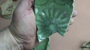 Когда подделка становится искусством – псевдоселадон из раскопа по ул. Севастопольской 20