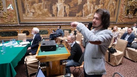 Видеонарезка IV конференции: «Экологические тренды в развитии города и агломерации»