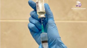 Последовательность действий при разведении антибиотика