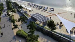 MIRMAX Resort Apartments "Лазурный Берег" | Крым, Евпатория