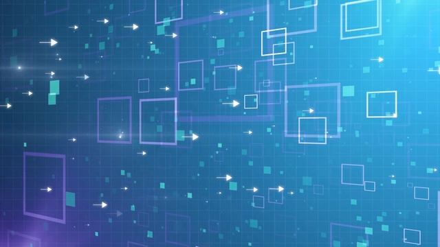 Технологии, интернет, абстрактный футаж смотреть онлайн