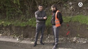 Къахьегамхо. Герой Мусса Ганиев