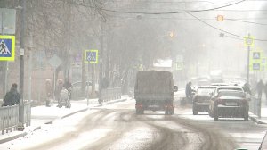 (Рыбинск-40) ОТ ЛИСТВЫ К СНЕГУ: КАК РЫБИНСК ГОТОВИТСЯ К ЗИМЕ