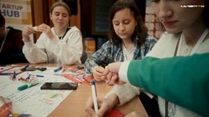 тренинг Стартап Хаб