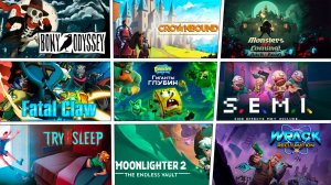 Игровые релизы Steam с 17 по 23 ноября