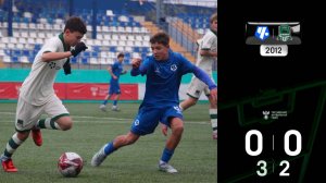 Видеообзор матча «Чертаново» (2012) – АФК «Краснодар» (2012)