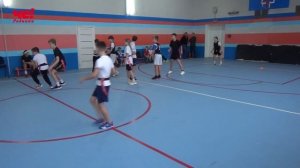 Соревнования по тег-регби