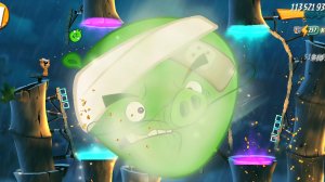 Angry Birds 2.King pig panic / Паника короля свиней 17.11.2025 АВ2 / AB2