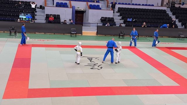 2025. Москва. Открытая тренировка по кудо 9-10 лет Чемпионат и Первенство Москвы 1/4 смотреть онлайн
