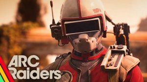 Выживание в Постапокалипсис / ПУЛЕМЕТЧИК - ARC Raiders #2