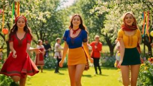 Баба ягодка опять