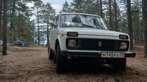 НА СТАРЕНЬКОЙ НИВЕ ПРОЕХАТЬ 5000КМ 2 СЕРИЯ