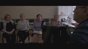 Видео визитка"Почетный самодеятельный коллектив" хор ветеранов труда "Элегантный возраст"