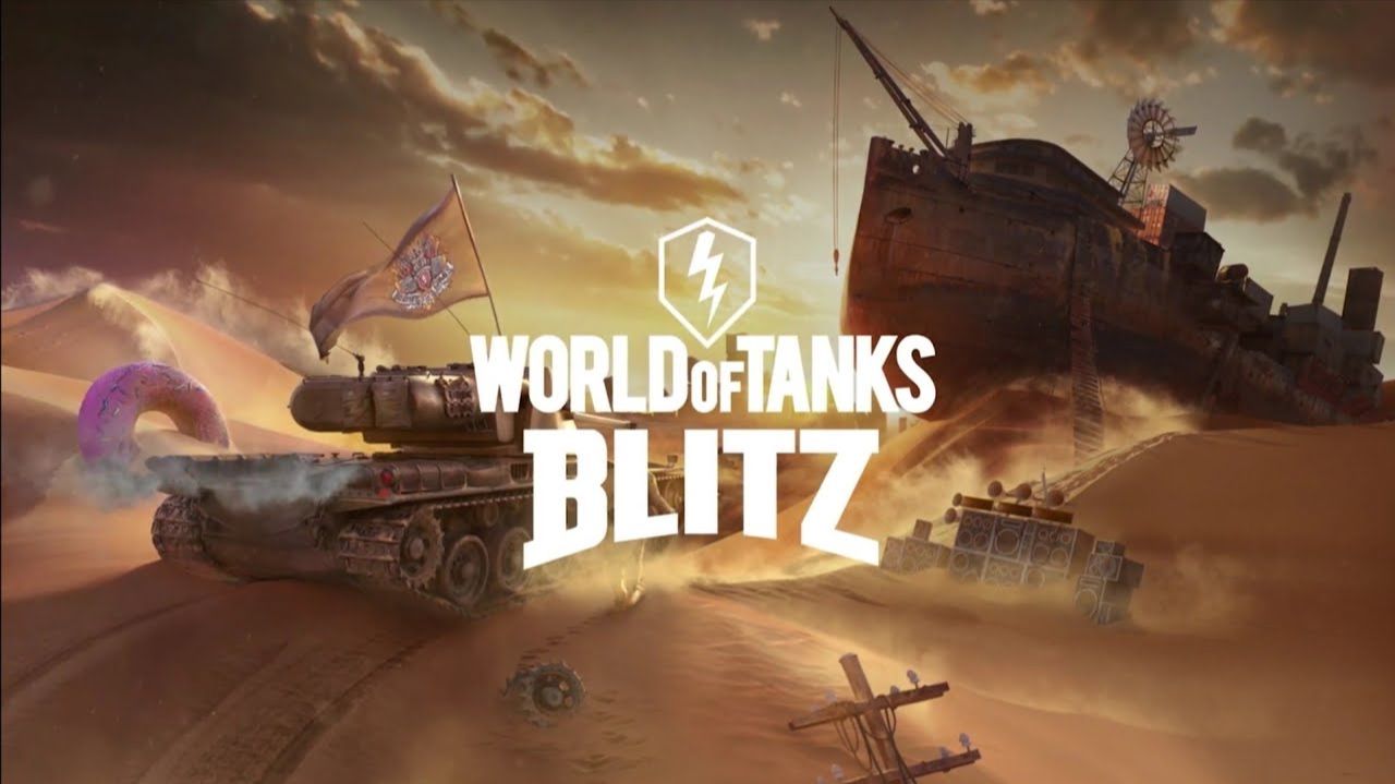 World of Tanks Blitz Режим «Выживание» # 1