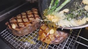 Сангголджаги - приготовлено с нуля, включая соевую пасту