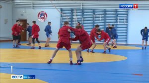 В России отметили день самбо