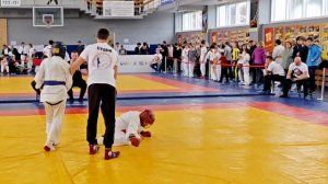 Стрикун Таисия+Морозова Мария-АРБ-Дудкина-18 октября 2025-Сахалин