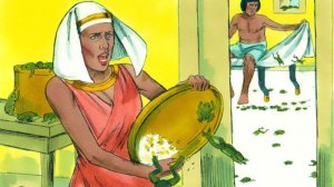 Книга Исход 8 глава