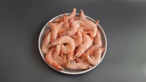 ОБАЛДЕННЫЙ САЛАТ с КРЕВЕТКАМИ и СУХАРИКАМИ