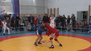 2025/11 – V Открытый Кубок Главы Угличского МО по самбо