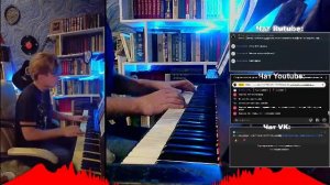 НА ТОМ ЖЕ МЕСТЕ В ТОТ ЖЕ ЧАС | #piano #музыка #music