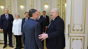 Лукашенко: "Литовцы визжат, верещат сейчас: откройте границу! Мы её не закрывали!"