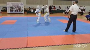 Всероссийские соревнования по карате киокушинкай Самарский Кайман 2025