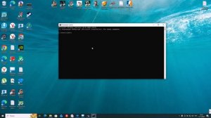 Как открыть командную строку на Windows 10