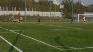 ФК "Мирас -2" (Казань) vs СШ "Савиново"(Казань)/ 1 тайм/ 0:1 /10.11.2025г.