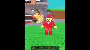 Сбегаю от сэми в Roblox