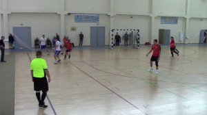 "Автомобилист" (Истра)  -  "Гранит" (Истра)  40+ матч