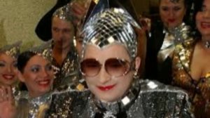 В Воронеже мужчину оштрафовали за прослушивание песни Верки Сердючки