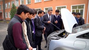 👨🏫Преподаватель из Таджикистана стал лауреатом Международного конкурса инноваций в Шэньяне