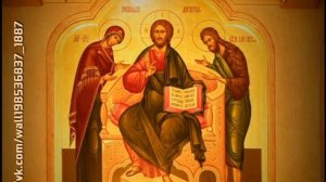 "Хвалите имя Господне" Сестры Елизаветинского монастыря