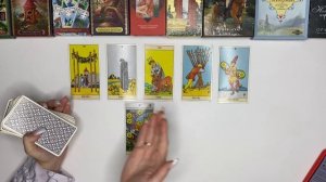 ✅ РАСКЛАД ДЛЯ ПРАКТИКИ: "Быстрая диагностика работы" на картах Таро 💼