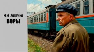 М.М. Зощенко. Воры