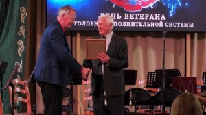 16 ноября в уголовно-исполнительной системе России отмечается День ветерана