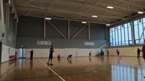 Кубок Тульской области по мини-лапте 
Одоев 15.11.2025