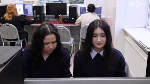 Студентка Камила из Таджикистана об учебе и студенческой жизни в Санкт-Петербурге